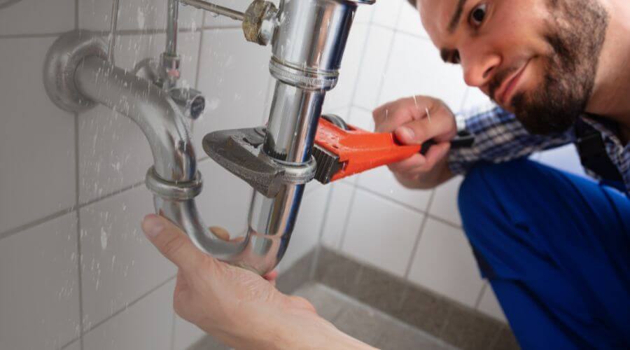 Professional same day plumber services in Snyder, OK